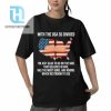 With The Usa So Divided America Flag Shirt hotcouturetrends 1