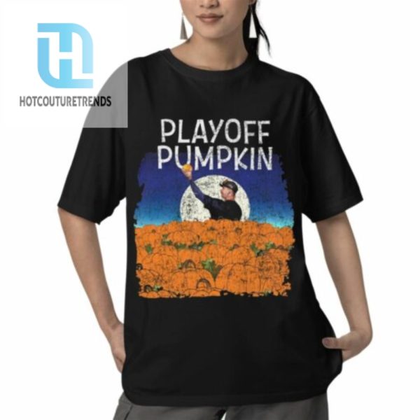 Pete Alonso Playoff Pumpkin Shirt hotcouturetrends 1