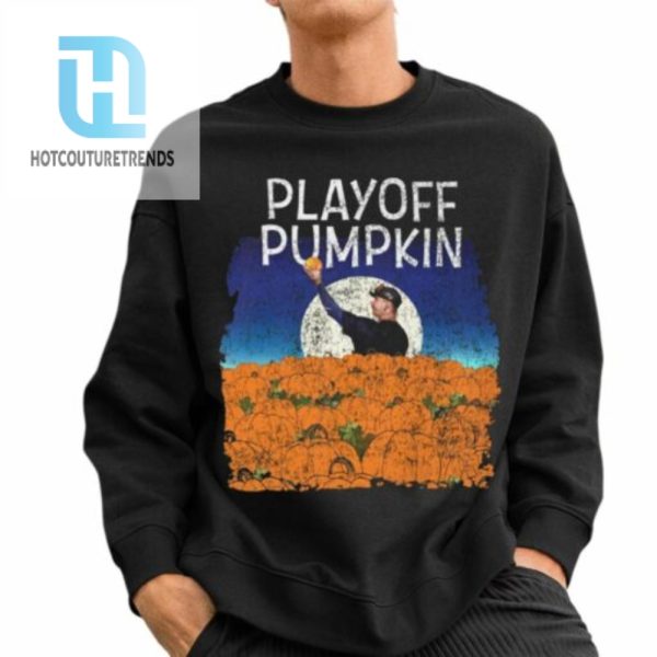 Pete Alonso Playoff Pumpkin Shirt hotcouturetrends 1 2