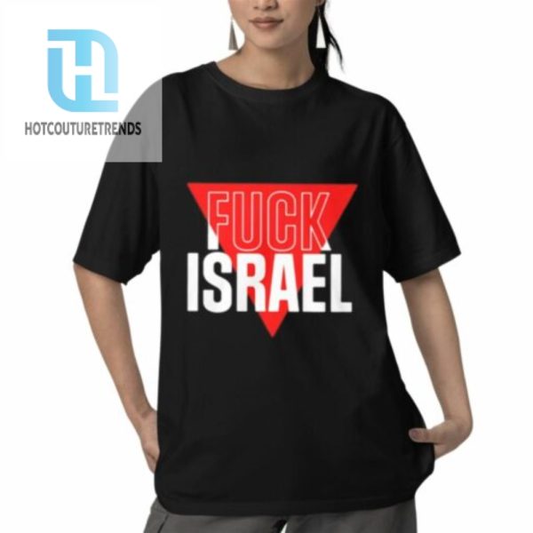 Ryan Dawson Fuck Israel Shirt hotcouturetrends 1