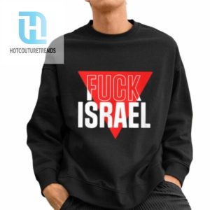 Ryan Dawson Fuck Israel Shirt hotcouturetrends 1 2