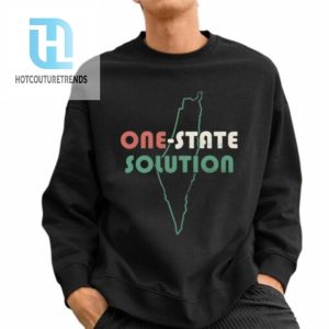 One State Solution Shirt hotcouturetrends 1 2