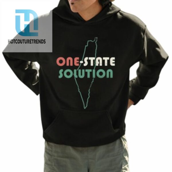 One State Solution Shirt hotcouturetrends 1 3