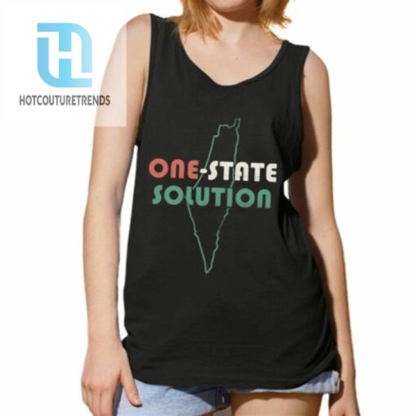 One State Solution Shirt hotcouturetrends 1 4