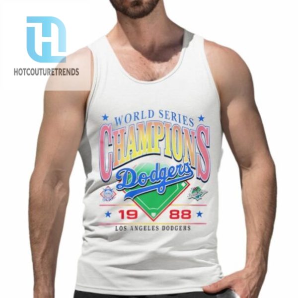 World Series Champions Dogders 1988 Shirt hotcouturetrends 1 4