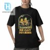 Frogs Be Gay Do Crime Shirt hotcouturetrends 1