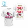 Chiefs Crucial Catch Intercept Cancer Your Fight Is Our Fight Beat Cancer Shirt hotcouturetrends 1