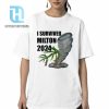 I Survived Hurricane Milton Florida Hurricane 2024 Shirt hotcouturetrends 1 5