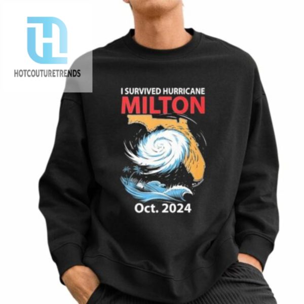 United State I Survived Hurricane Milton Oct 2024 Graphic Shirt hotcouturetrends 1 7