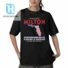 October 2024 Milton Hurricane Come And Go Florida Is Forever Shirt hotcouturetrends 1 5