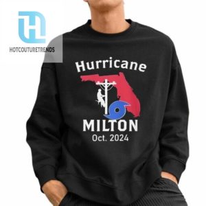 United State Hurricane Milton Lineman Oct 2024 Shirt hotcouturetrends 1 7