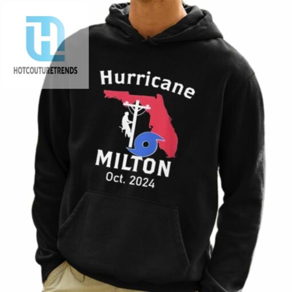 United State Hurricane Milton Lineman Oct 2024 Shirt hotcouturetrends 1 8