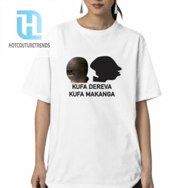 Kufa Dereva Kufa Makanga Shirt hotcouturetrends 1 5