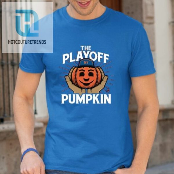 Mets The Playoff Pumpkin Toddler Shirt hotcouturetrends 1