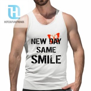 Aja Wilson New Day Same Smile Shirt hotcouturetrends 1 9