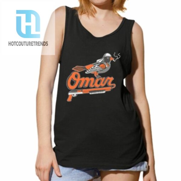 Omar The Wire Baltimore Oriole Shirt hotcouturetrends 1 9