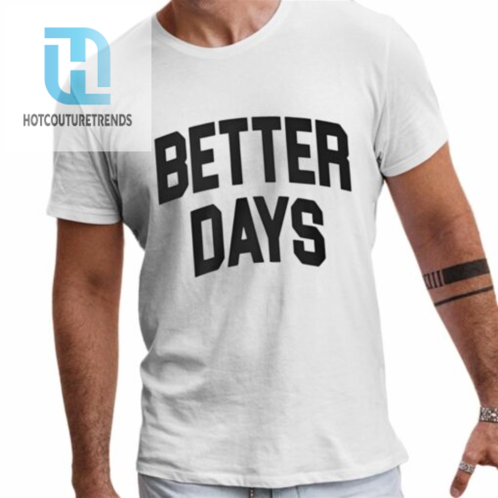 Paige Bueckers Better Days Shirt 