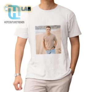 Colton Mckivitz Wearing Brock Purdy Shirt hotcouturetrends 1 1