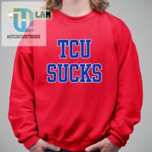 Eric L. Johnson Tcu Sucks Shirt hotcouturetrends 1 1