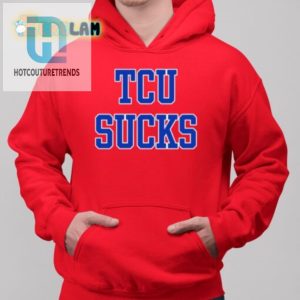 Eric L. Johnson Tcu Sucks Shirt hotcouturetrends 1 2