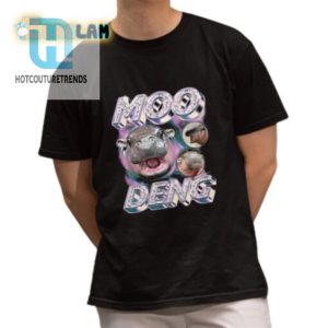 Moo Deng Hippo Shirt hotcouturetrends 1 1