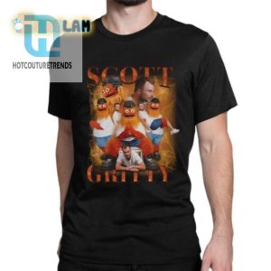 Scott Laughton And Gritty Shirt hotcouturetrends 1 1