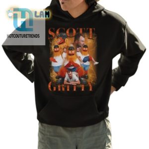 Scott Laughton And Gritty Shirt hotcouturetrends 1 3