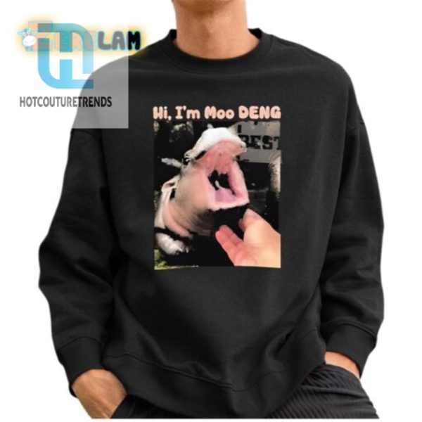 Hi Im Moo Deng Shirt hotcouturetrends 1 2