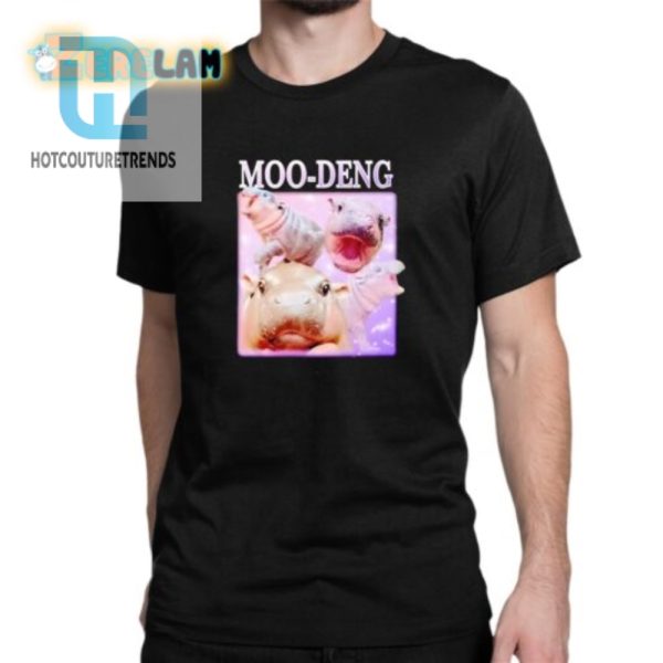 Moodeng The Famous Hippo Shirt hotcouturetrends 1 1