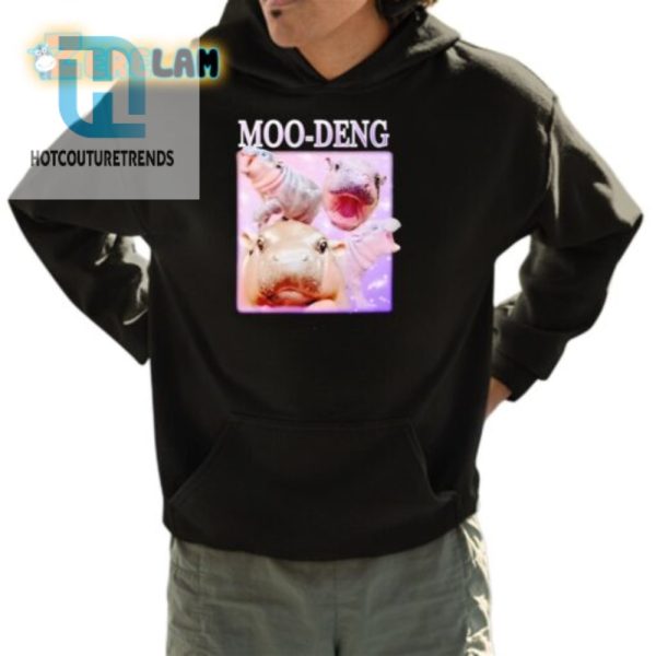 Moodeng The Famous Hippo Shirt hotcouturetrends 1 3