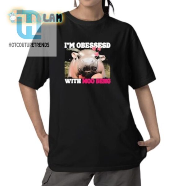 Im Obessesd With Moo Deng Shirt hotcouturetrends 1