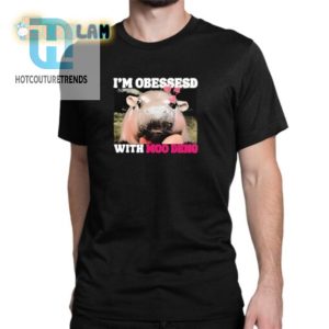 Im Obessesd With Moo Deng Shirt hotcouturetrends 1 1