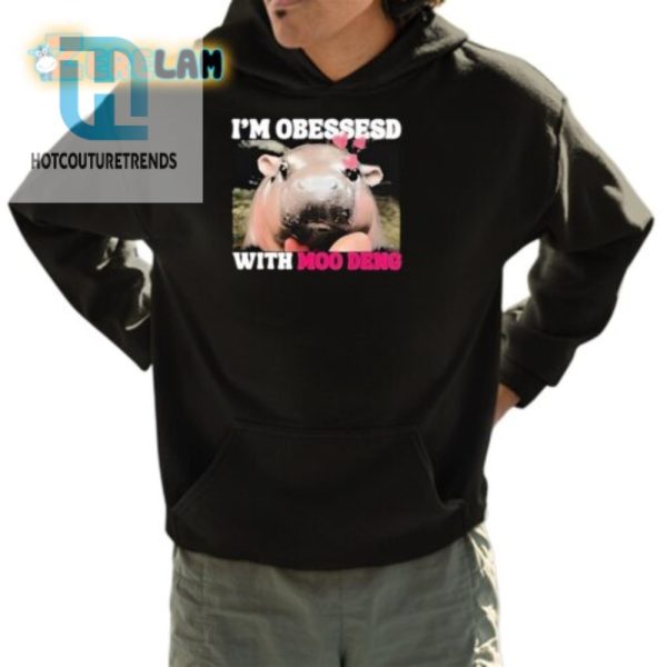 Im Obessesd With Moo Deng Shirt hotcouturetrends 1 3