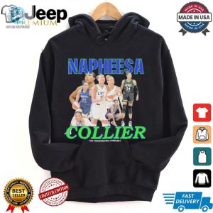 Official Napheesa Collier Minnesota Lynx Wnba 2024 The Homegrown Company T Shirt hotcouturetrends 1 3