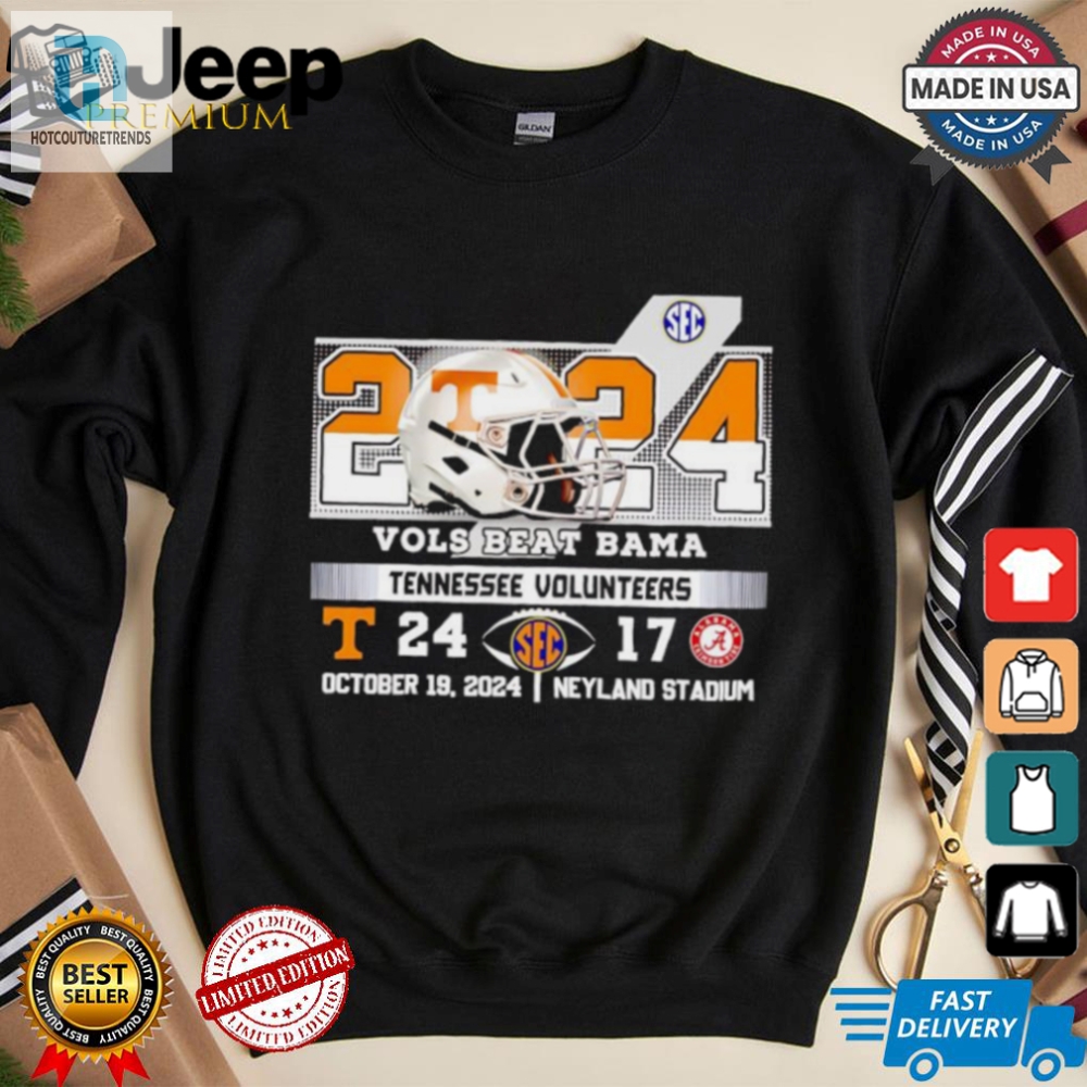 Tennessee Volunteers 2024 Back 2 Back Champions Shirt 