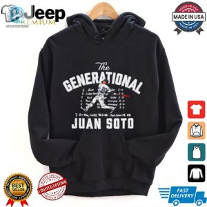 The Generational Juan Soto New York Yankees Shirt hotcouturetrends 1 3