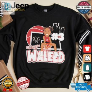 Makayla Waleed Emple Owls Cartoon Shirt hotcouturetrends 1 1