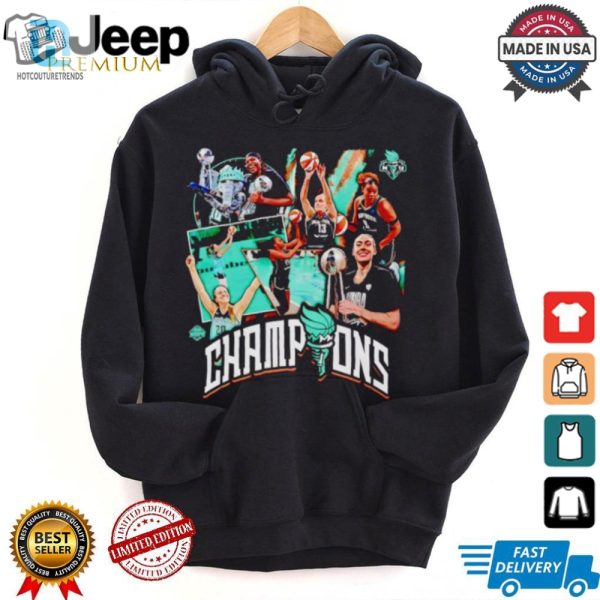 New York Liberty 2024 Wnba Finals Champions Players Shirt hotcouturetrends 1 3