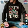 Boston Celtics All Team Picture Collage Shirt hotcouturetrends 1