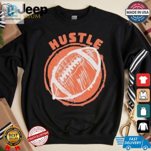 Hustle Football Art Shirt hotcouturetrends 1 1