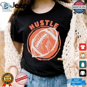 Hustle Football Art Shirt hotcouturetrends 1 2