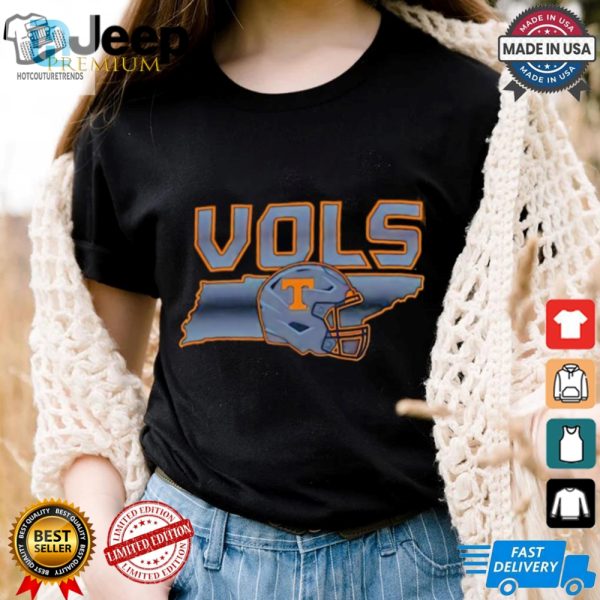 Tennessee Volunteers Champion Helmet Shirt hotcouturetrends 1 2