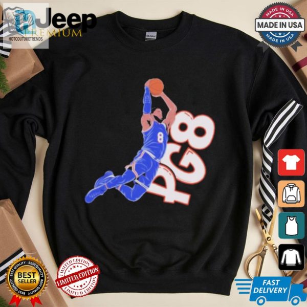 Philadelphia 76Ers Tyler Johnson Pg8 Shirt hotcouturetrends 1 1