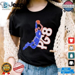 Philadelphia 76Ers Tyler Johnson Pg8 Shirt hotcouturetrends 1 2