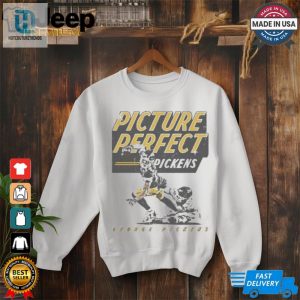 Official George Pickens Pittsburgh Steelers Picture Perfect Shirt hotcouturetrends 1 2