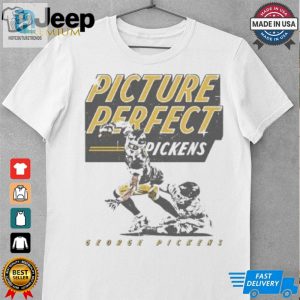 Official George Pickens Pittsburgh Steelers Picture Perfect Shirt hotcouturetrends 1 3