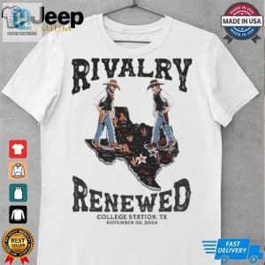 Official Rivalry Renewed 2024 Texas Am Aggies Vs Texas Longhorns Shirt hotcouturetrends 1 3