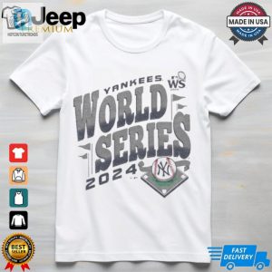 New York Yankees 2024 World Series 47 Franklin Retro Shirt hotcouturetrends 1 1