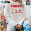 Kansas City Chiefs History Of Team Logos Shirt hotcouturetrends 1