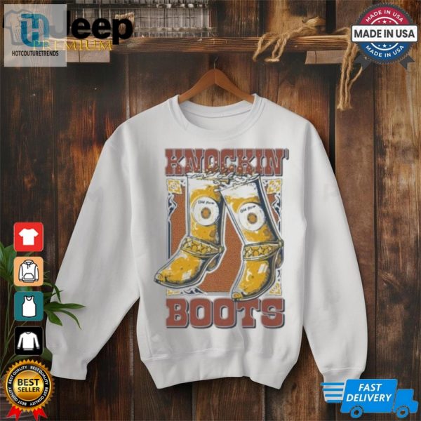 Official Knockin Boots Shirt hotcouturetrends 1 2